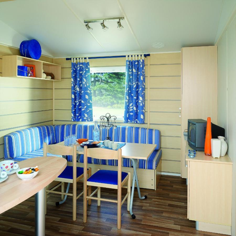 Camping Nature Le Valenty Mobil-Home-Dordogne Panoramique Clim Piscine Soturac Eksteriør billede