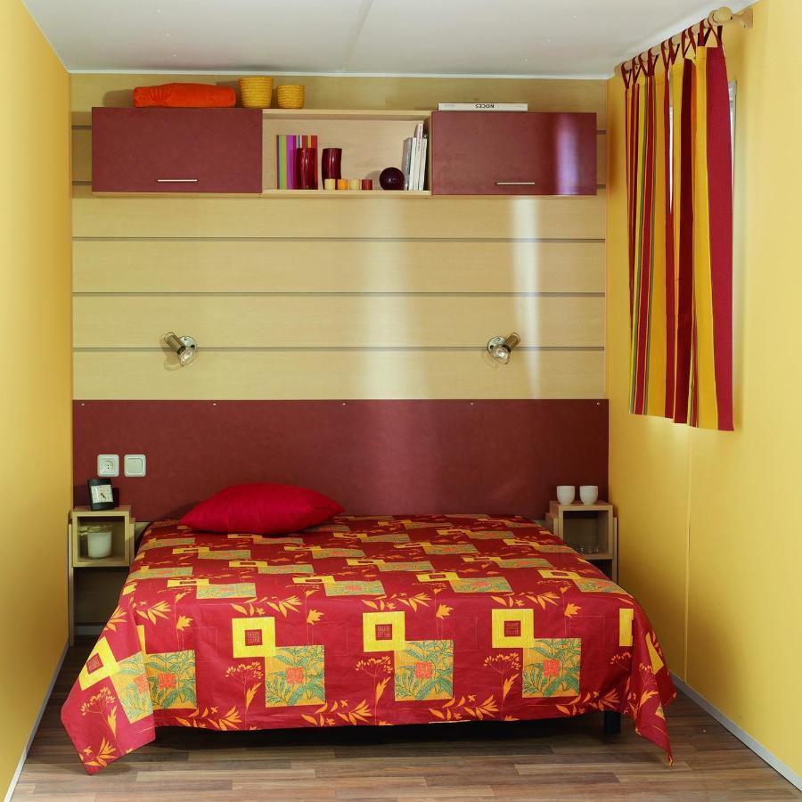 Camping Nature Le Valenty Mobil-Home-Dordogne Panoramique Clim Piscine Soturac Eksteriør billede