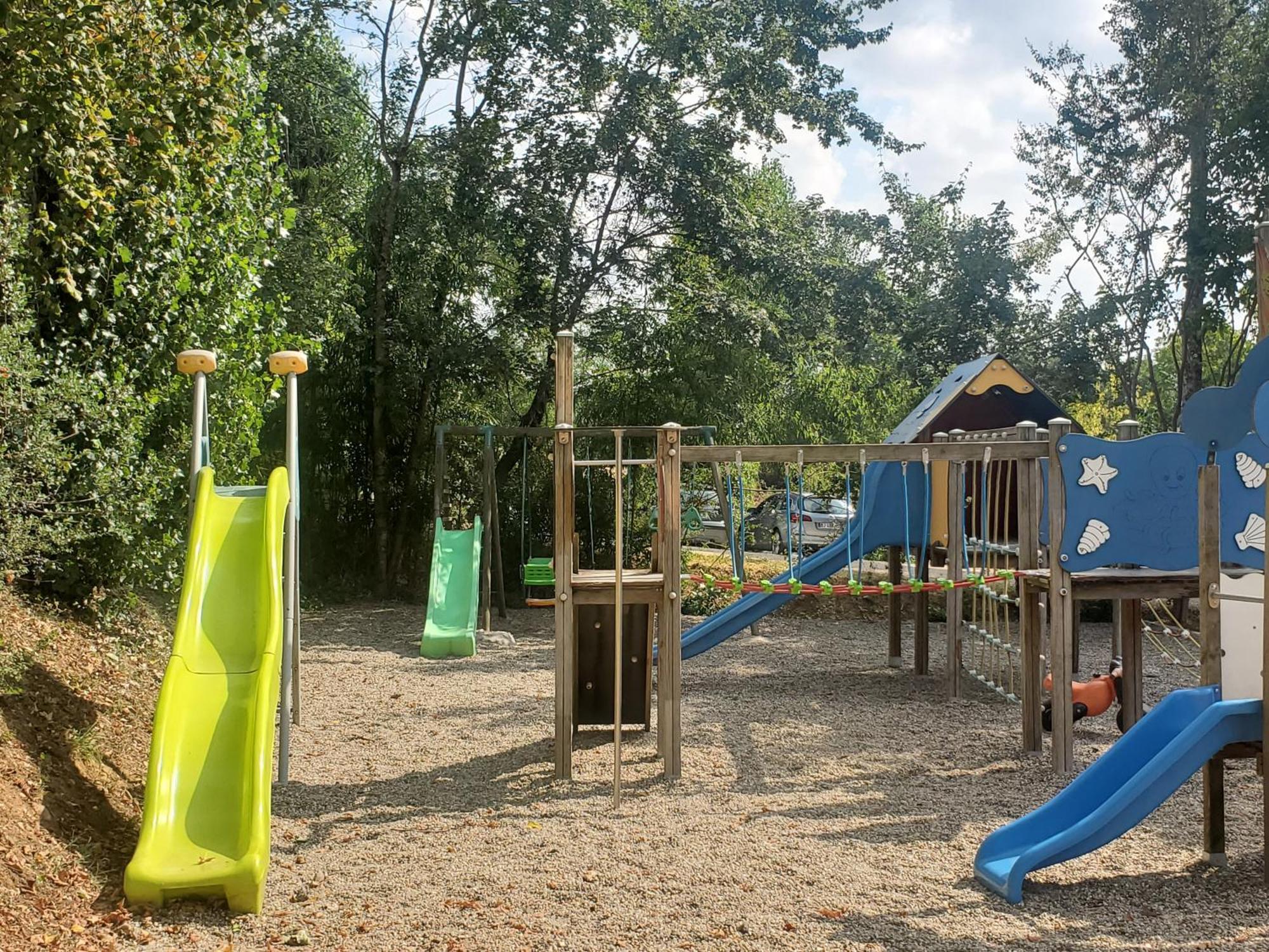 Camping Nature Le Valenty Mobil-Home-Dordogne Panoramique Clim Piscine Soturac Eksteriør billede