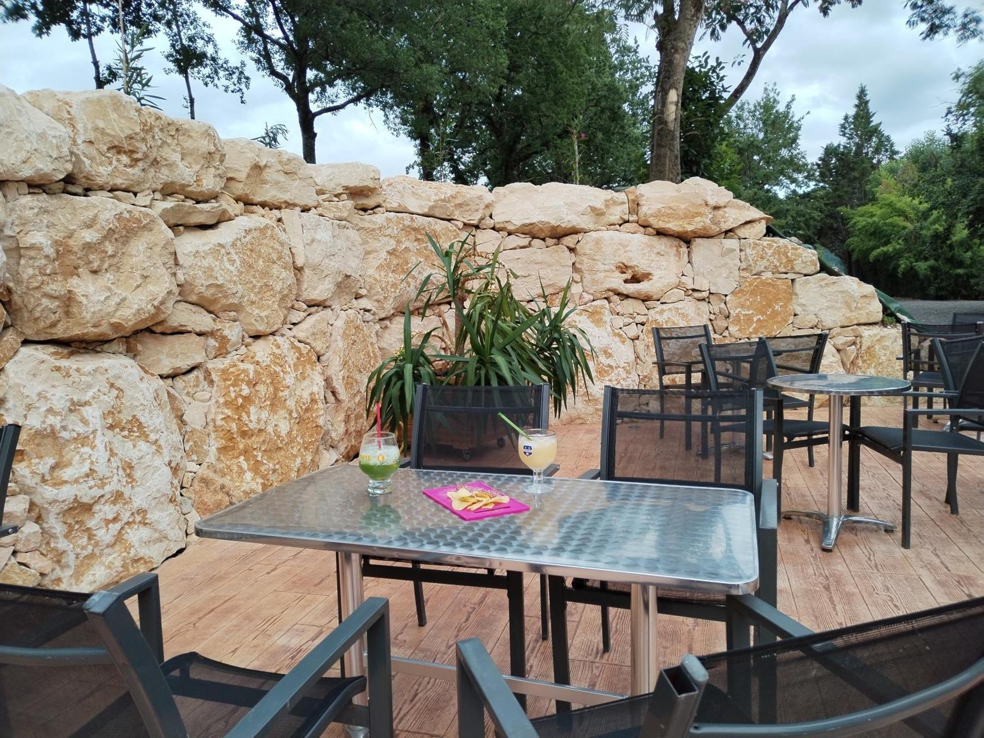 Camping Nature Le Valenty Mobil-Home-Dordogne Panoramique Clim Piscine Soturac Eksteriør billede
