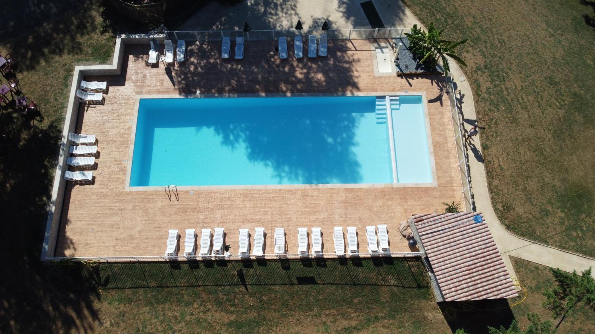 Camping Nature Le Valenty Mobil-Home-Dordogne Panoramique Clim Piscine Soturac Eksteriør billede