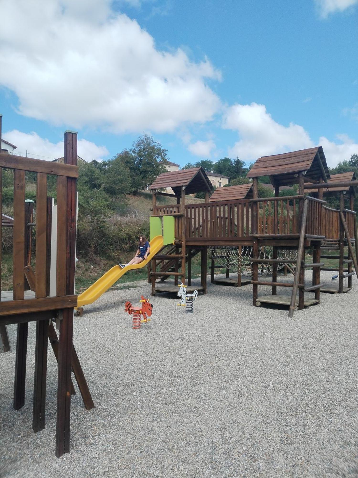 Camping Nature Le Valenty Mobil-Home-Dordogne Panoramique Clim Piscine Soturac Eksteriør billede