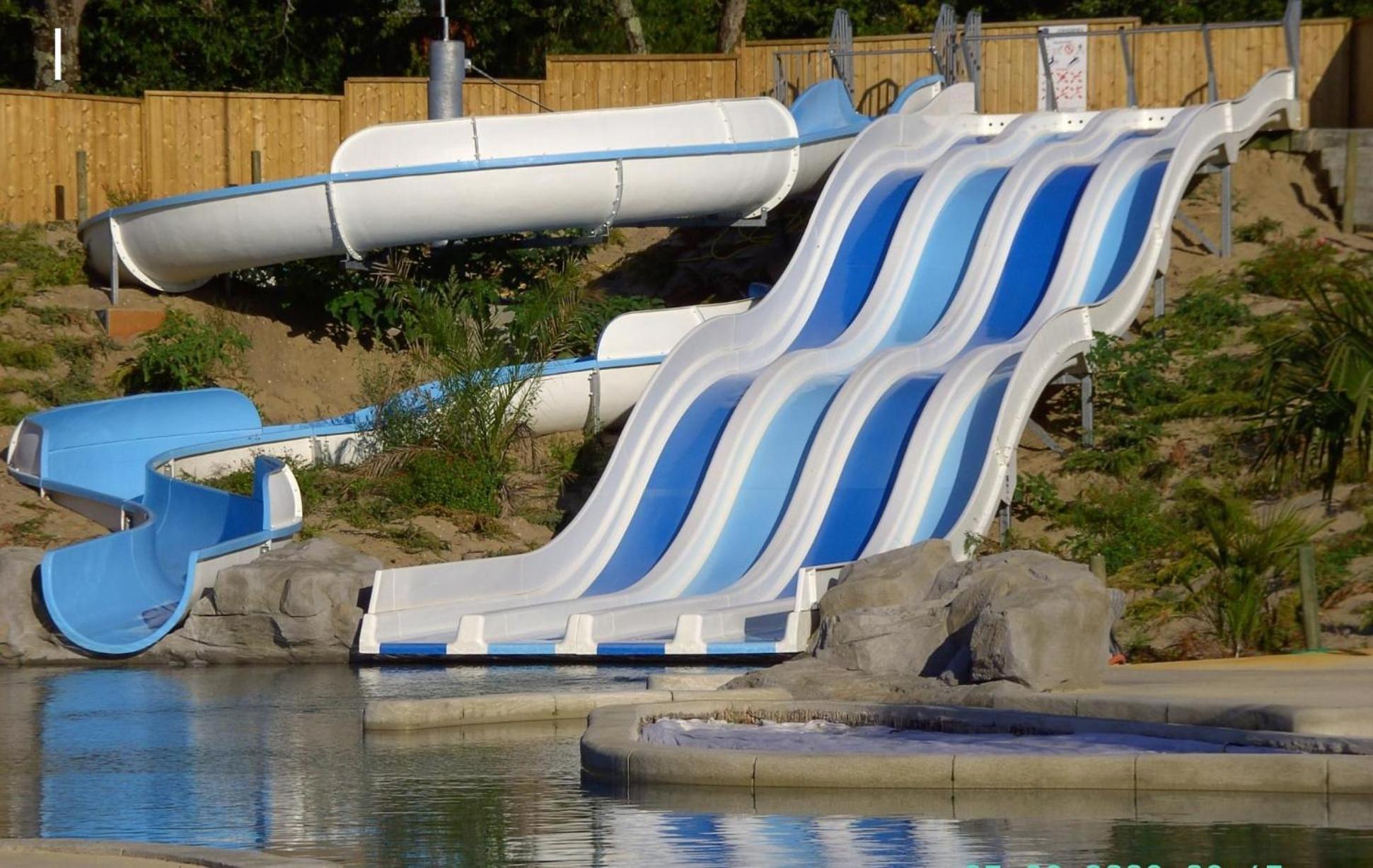 Camping Nature Le Valenty Mobil-Home-Dordogne Panoramique Clim Piscine Soturac Eksteriør billede